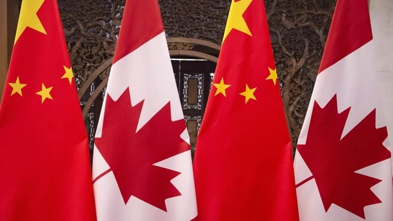 سفیر کانادا در چین: روابط چین و کانادا خصمانه نیست