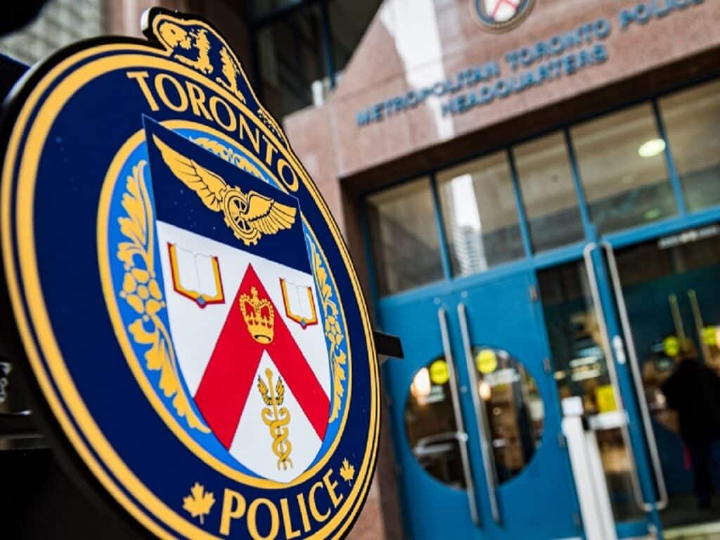 استمداد پلیس تورنتو از مردم برای شناسایی سارقان خودروهای لوکس