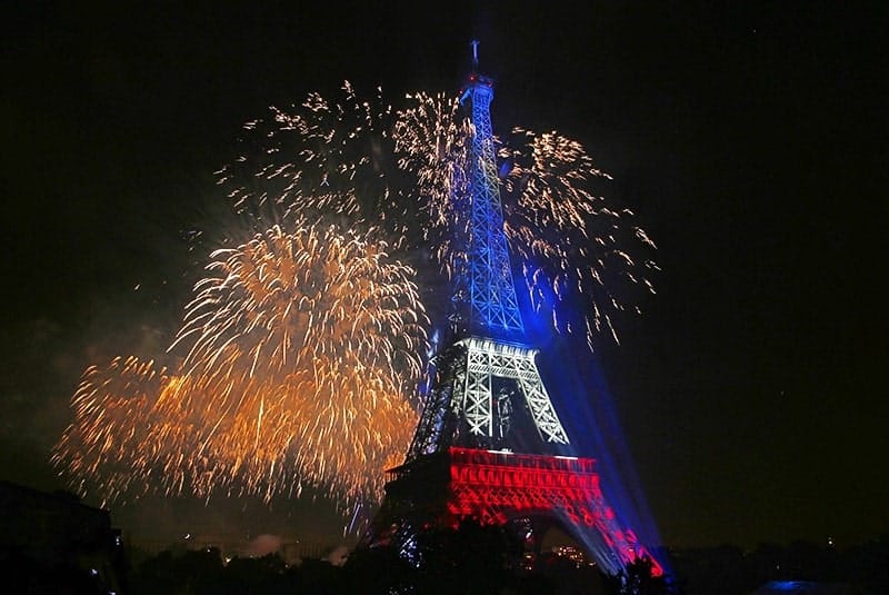 جشن ملی فرانسه