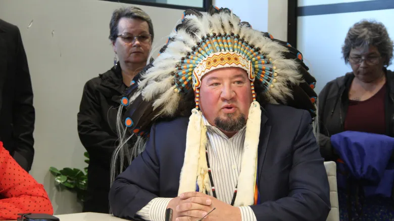 رئیس بومیان کانادا