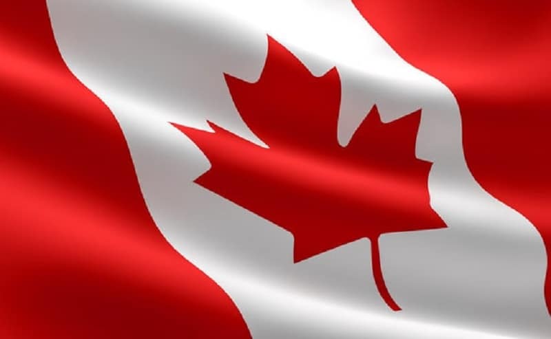 تاریخچه پرچم کانادا