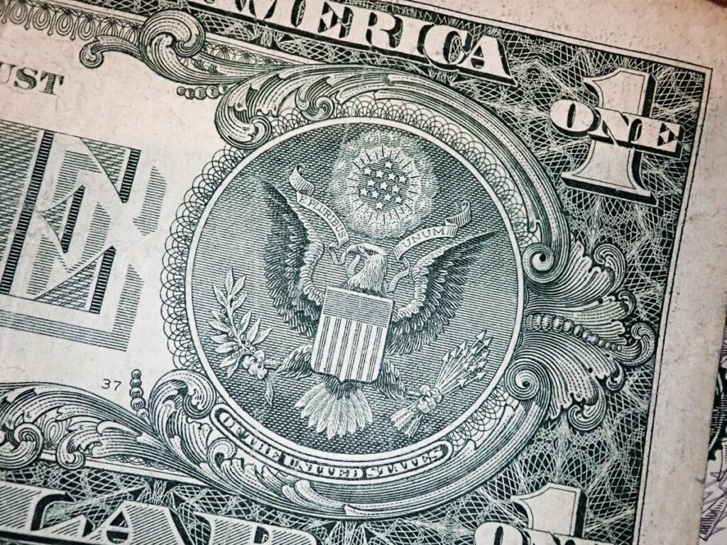 دلار آمریکا