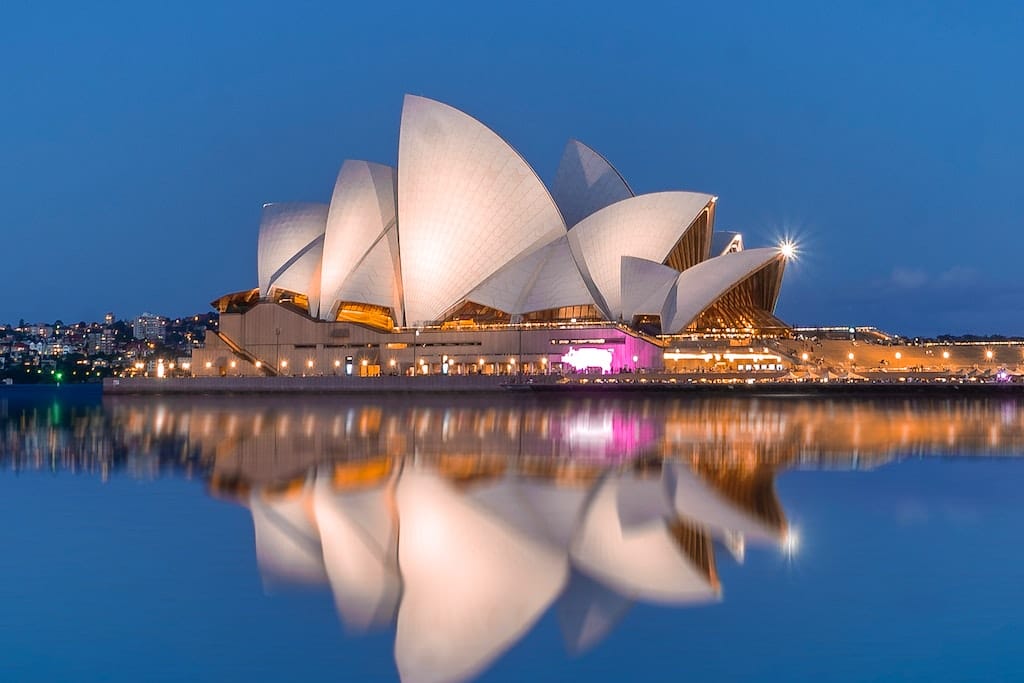 سیدنی، استرالیا برترین شهرهای دنیا