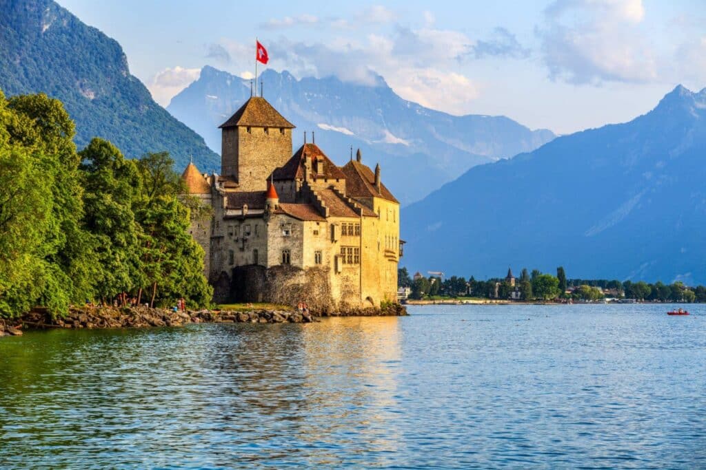 ژنو، سوئیس برترین شهرهای دنیا