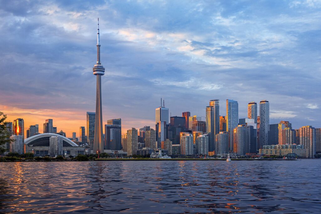 تورنتو، کانادا برترین شهرهای دنیا