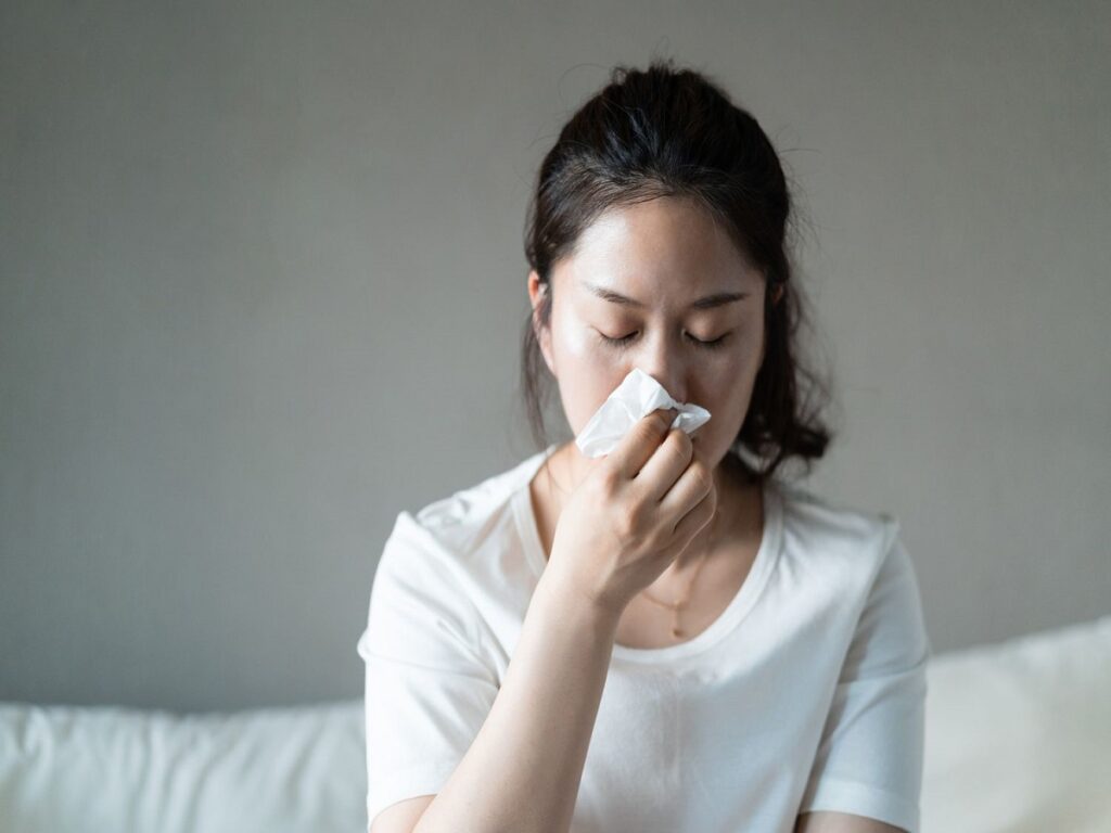 داروهای بدون نسخه برای سرماخوردگی و آلرژی موثر نیستند