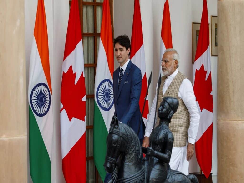 انتقاد نخست وزیر هند از اعتراضات سیک‌های کانادا
