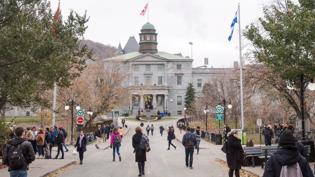 دانشگاه‌های کانادا