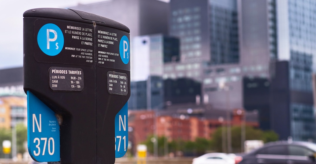 مونترال ساعت کار پارکینگ‌های پولی را در مرکز شهر افزایش می‌دهد
