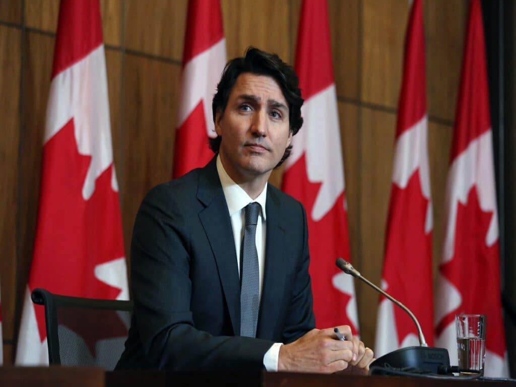 حفاظت از نخست وزیر کانادا برای مالیات دهندگان کانادایی چقدر هزینه دارد؟