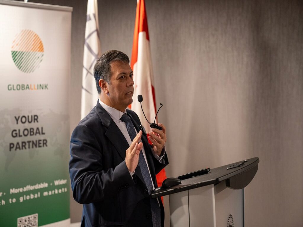 نشست هم‌اندیشی مدیران انجمن بازرگانی ایران و کانادا پاییز ۲۰۲۳ در تورنتو برگزار شد