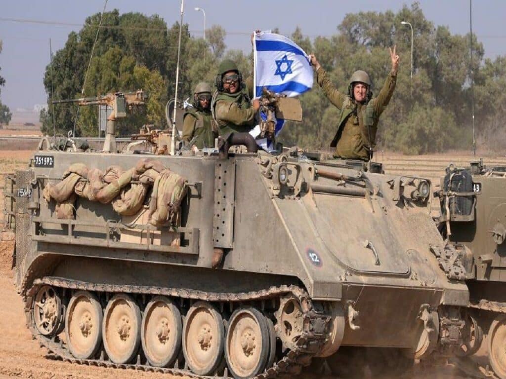 مروری بر وقایع روز دهم جنگ اسرائیل و حماس