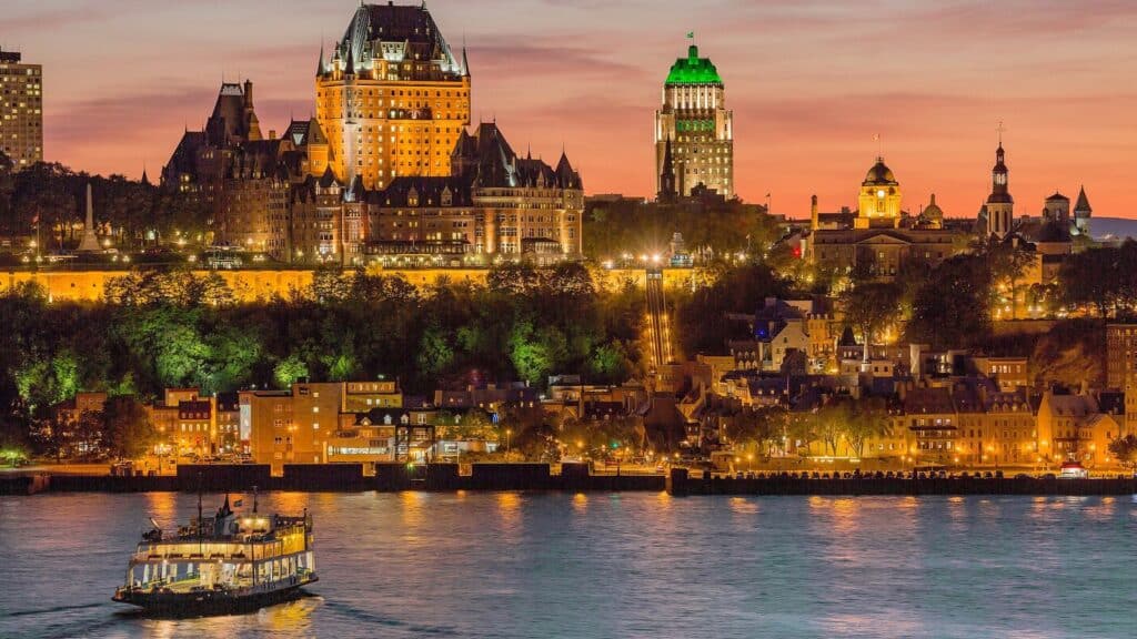 کبک، کانادا یکی از صمیمی ترین شهرهای جهان