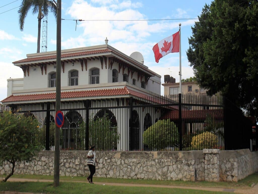 هند خواستار اخراج ۴۱ دیپلمات کانادایی از دهلی شد