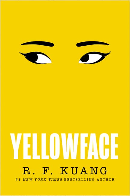 کتاب صورت زرد یکی از کتاب‌های کانادایی