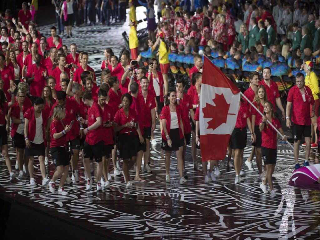  ٤٧٣ ورزشکار کانادایی به رقابت‌های پان امریکن شیلی اعزام شدند