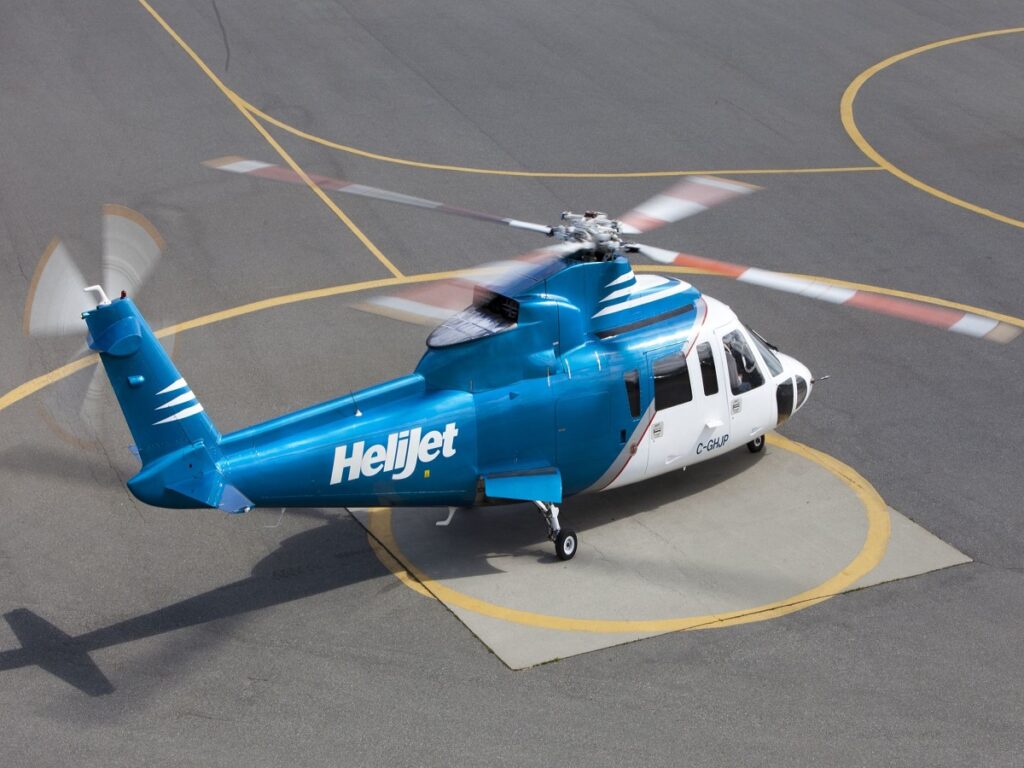 هلی‌ جت کانادا اولین هلیکوپترهای باتری ‌دار را خریداری می‌کند