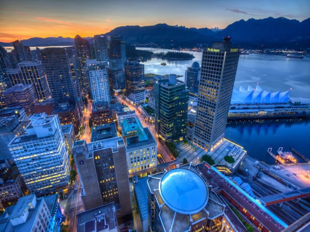 ونکوور، گران‌ ترین شهر کانادا برای اجاره‌نشینان