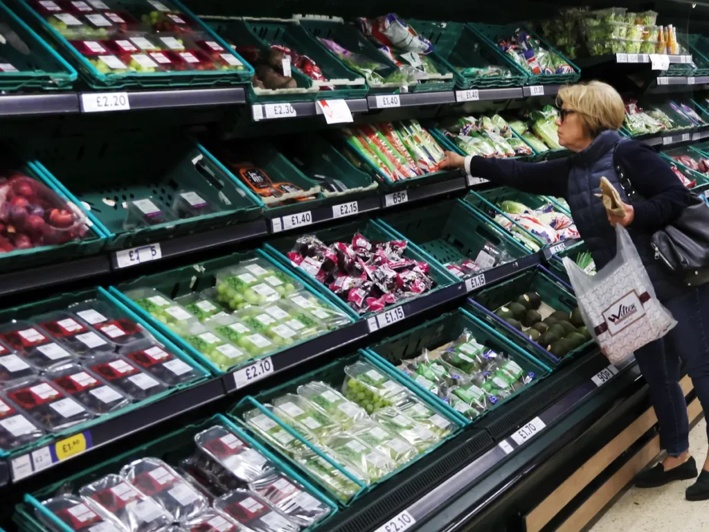 کاهش نرخ تورم کانادا بر قیمت مواد غذایی چه تاثیری خواهد داشت؟