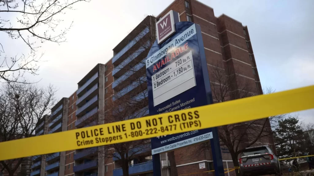 پلیس تورنتو: با مرگ مشکوک دو برادر، فرضيه قتل احتمالي پررنگ‌تر می‌شود