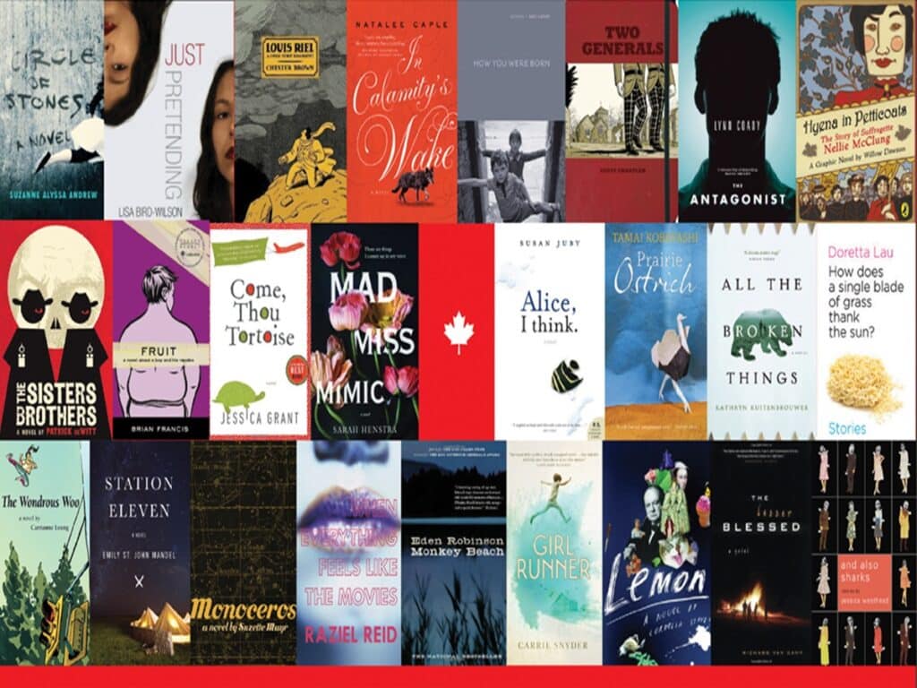 ۲۰ کتاب کانادایی برای هدیه دادن به کودکان و نوجوانان در فصل تعطیلات