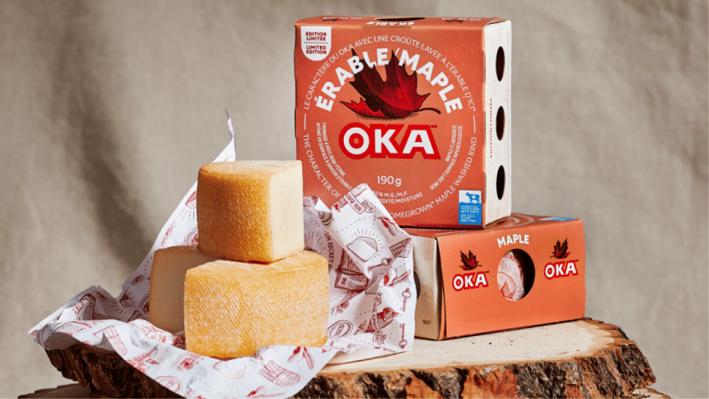 پنیر اوکا