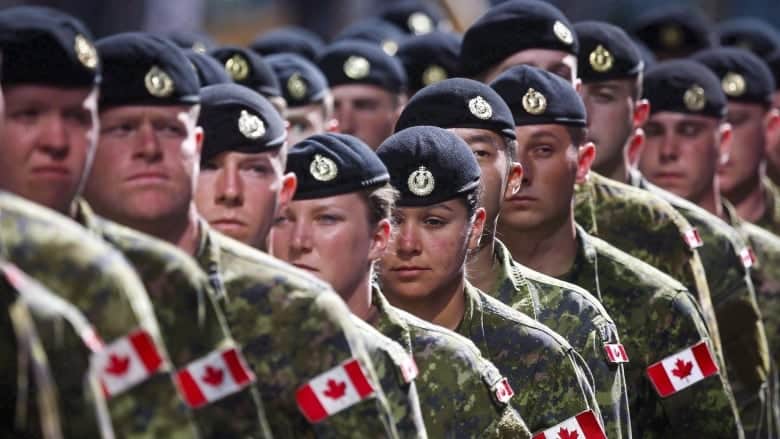 افزایش قابل توجه سوء رفتار جنسی در نیروهای مسلح کانادا