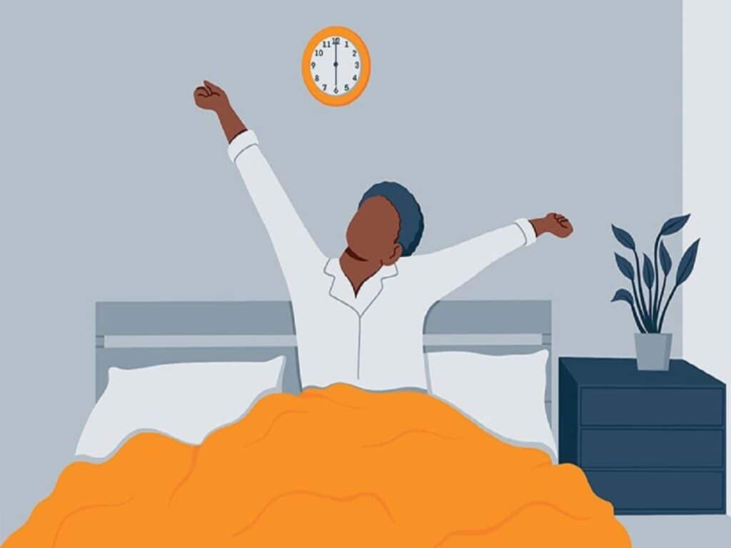 استفاده از ساعت بیولوژیکی بدن؛ چگونه بدون زنگ از خواب بیدار شویم؟