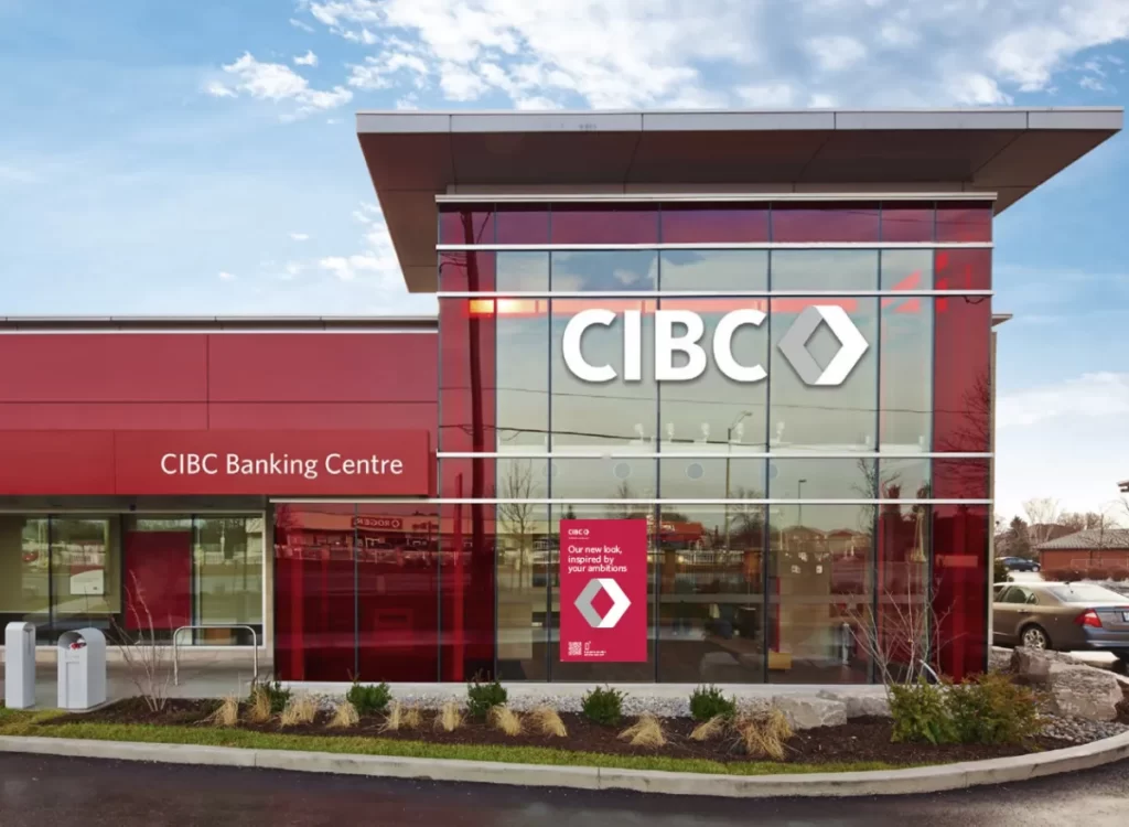 بانک CIBC در کانادا