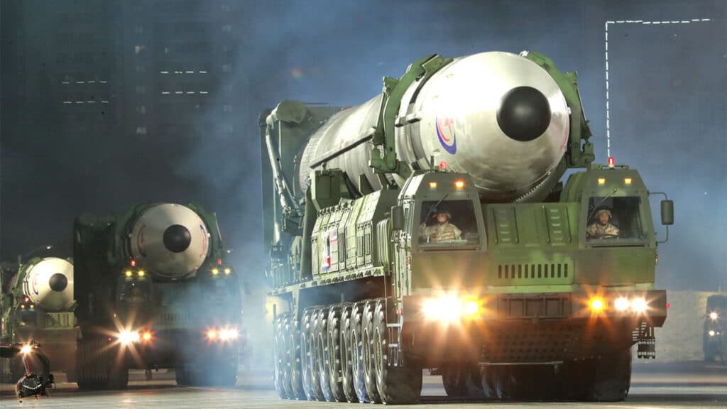 کانادا به کشورهای محکوم کننده انتقال موشک‌های بالستیک کره شمالی به روسیه پیوست