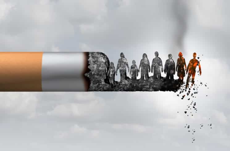 نگاهی مقایسه‌ای به مصرف دخانیات در ملل مختلف