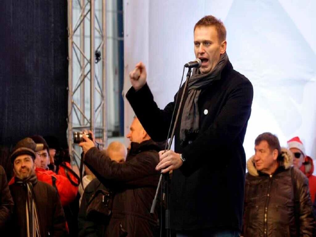 الکسی ناوالنی، رهبر مخالفان روسیه در زندان درگذشت