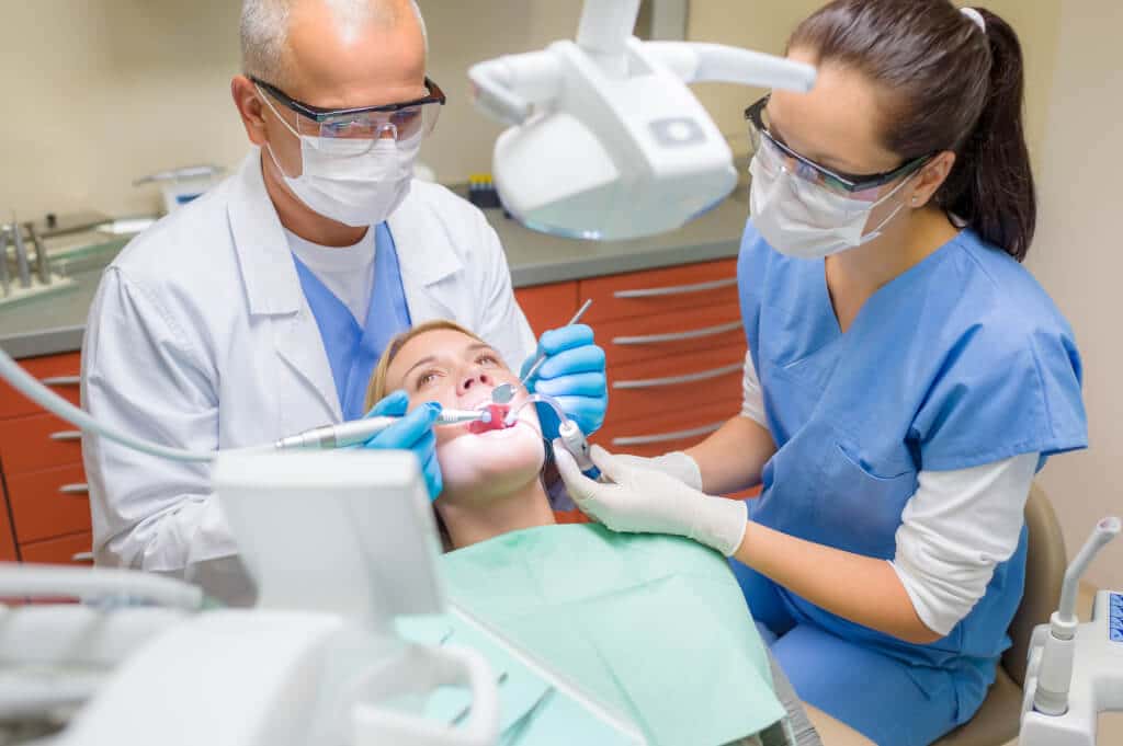 طرح مراقبت از دندان کانادا