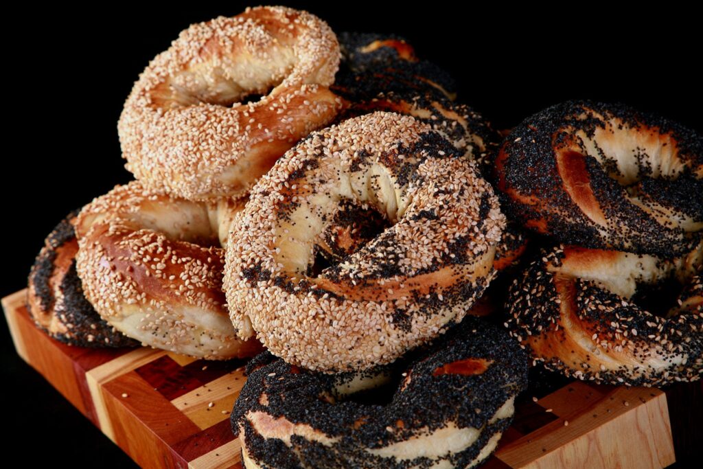 نان بیگل مونترالی در فهرست بهترین نان ‌های جهان قرار گرفت