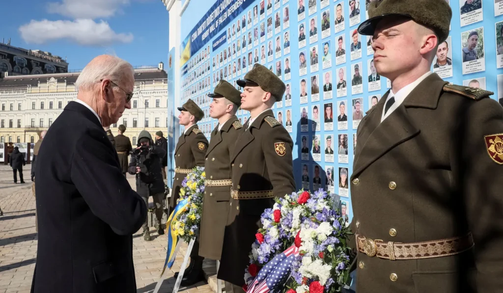۳۱ هزار سرباز اوکراینی از آغاز تهاجم روسیه کشته شده‌اند