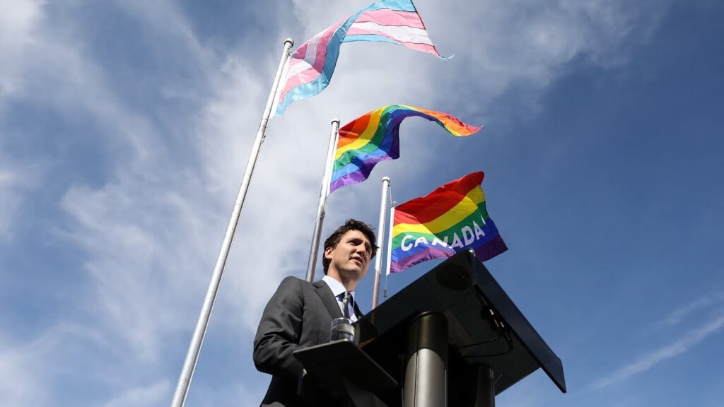 ترودو، نخست وزیر آلبرتا را ضد LGBTQ2S+‌ ترین مسئول دولتی کانادا خواند