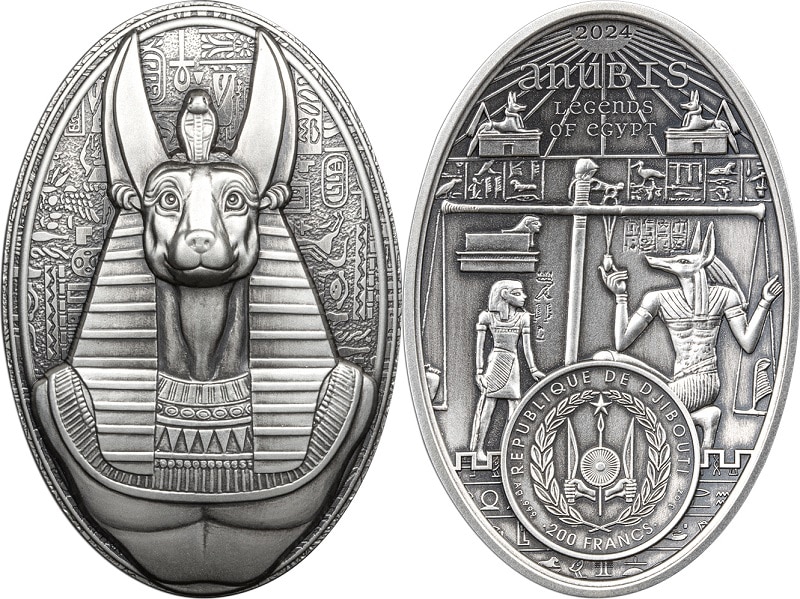 سکه مصری