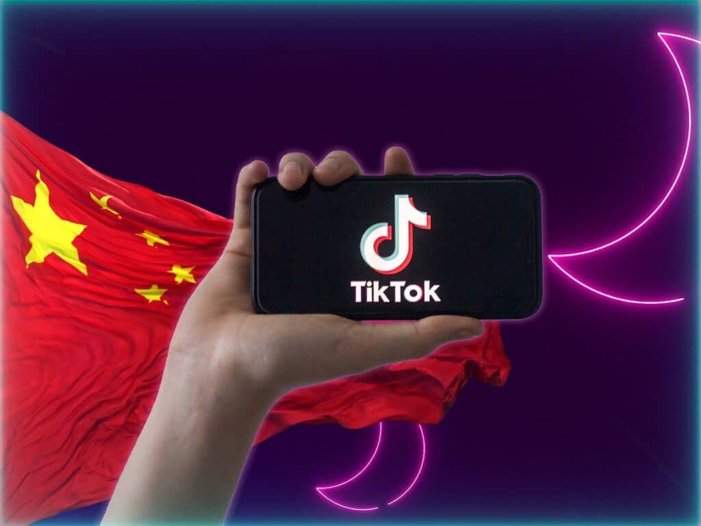 آیا تیک تاک واقعا یک اپلیکیشن چینی است؟