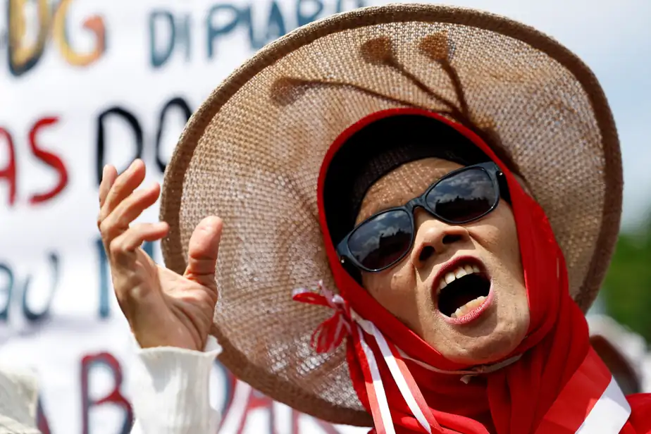 رئیس جمهور اندونزی، «جوکو ویدودو»