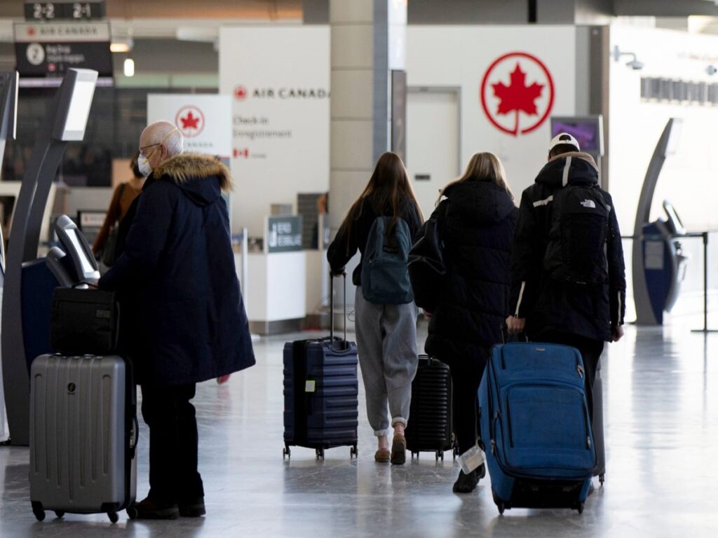 دولت کانادا به دلیل وضعیت اضطراری برای مسافرت به کارائیب هشدار مسافرتی صادر کرد