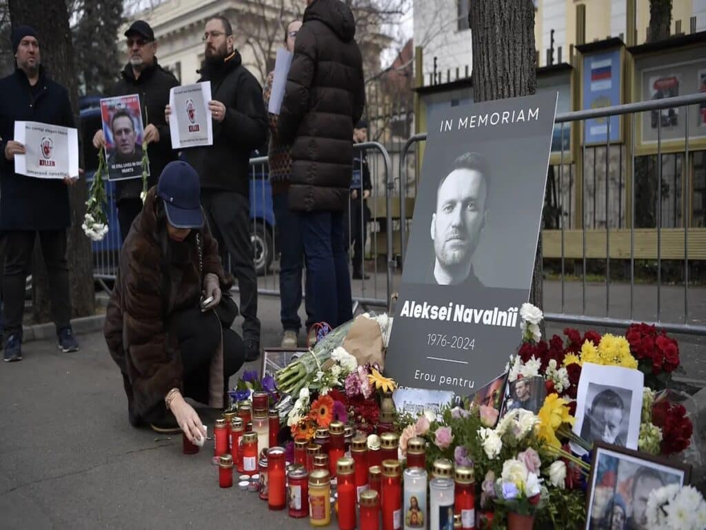 کانادا روس‌های بیشتری را به خاطر مرگ ناوالنی تحریم کرد