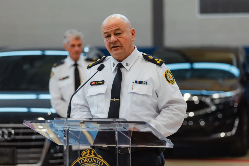 افزایش سرسام‌آور آمار سرقت خودرو در تورنتو