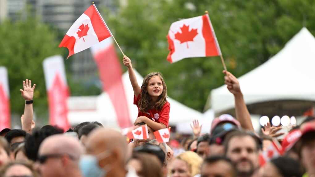 جمعیت کانادا در آستانه ثبت رکورد جدید