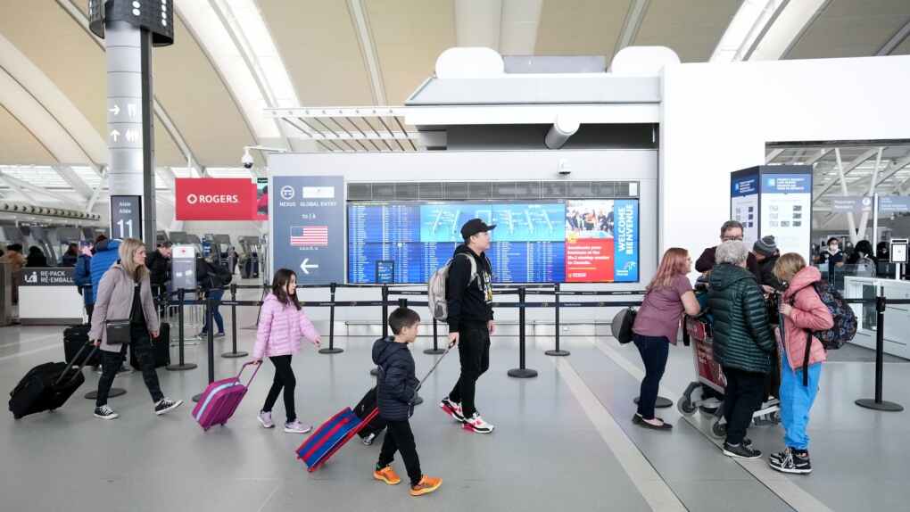 تورنتو پیرسون برای ششمین بار عنوان بهترین فرودگاه آمریکای شمالی را از آنِ خود كرد