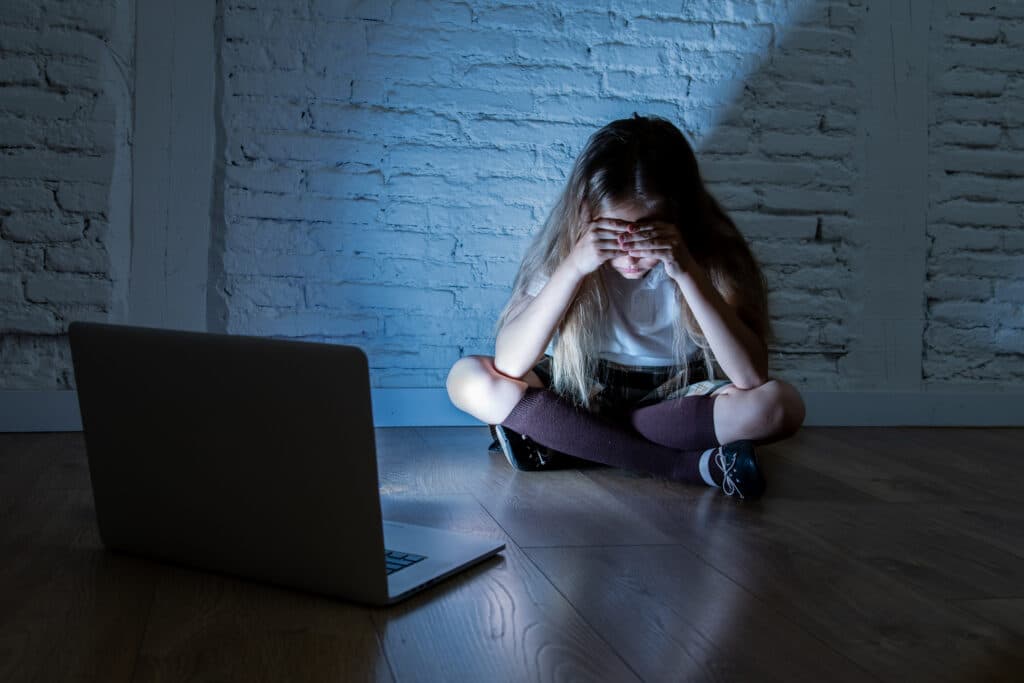 آمار شوکه کننده سوء استفاده جنسی آنلاین از کودکان در کانادا