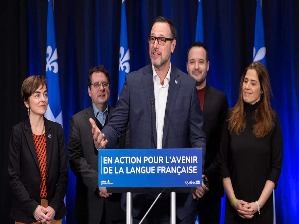 سرمایه‌گذاری ۶۰۳ میلیون دلاری برای حفاظت از زبان فرانسوی