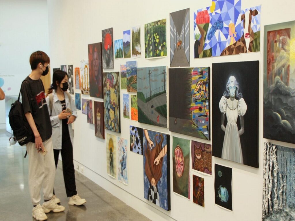 بزرگترین نمایشگاه هنر و طراحی دانشجویی رایگان این هفته در تورنتو افتتاح می‌شود