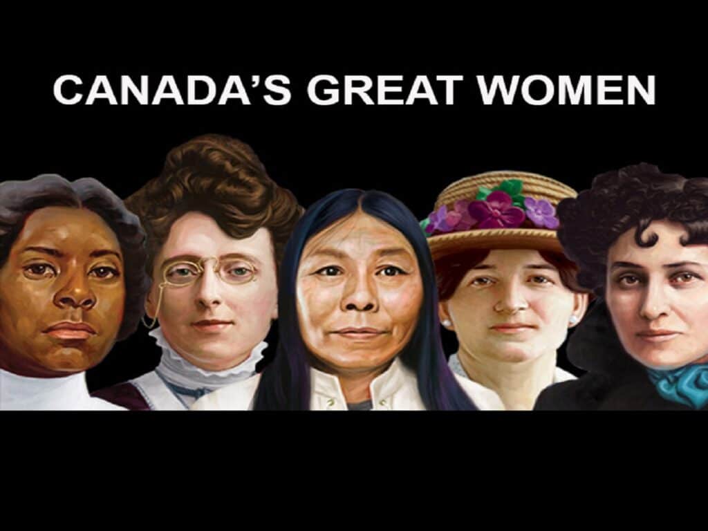 از اکتشاف در معدن تا رهبری سیاسی؛ آشنایی با زنان تاثیرگذار کانادایی