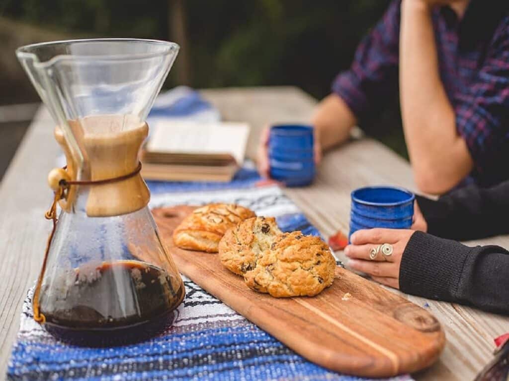 قهوه بدون کافئین چه مضراتی دارد؟