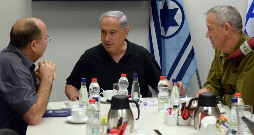 اسرائیل از قطعیت خود برای تلافی‌کردن حمله ایران خبر داد